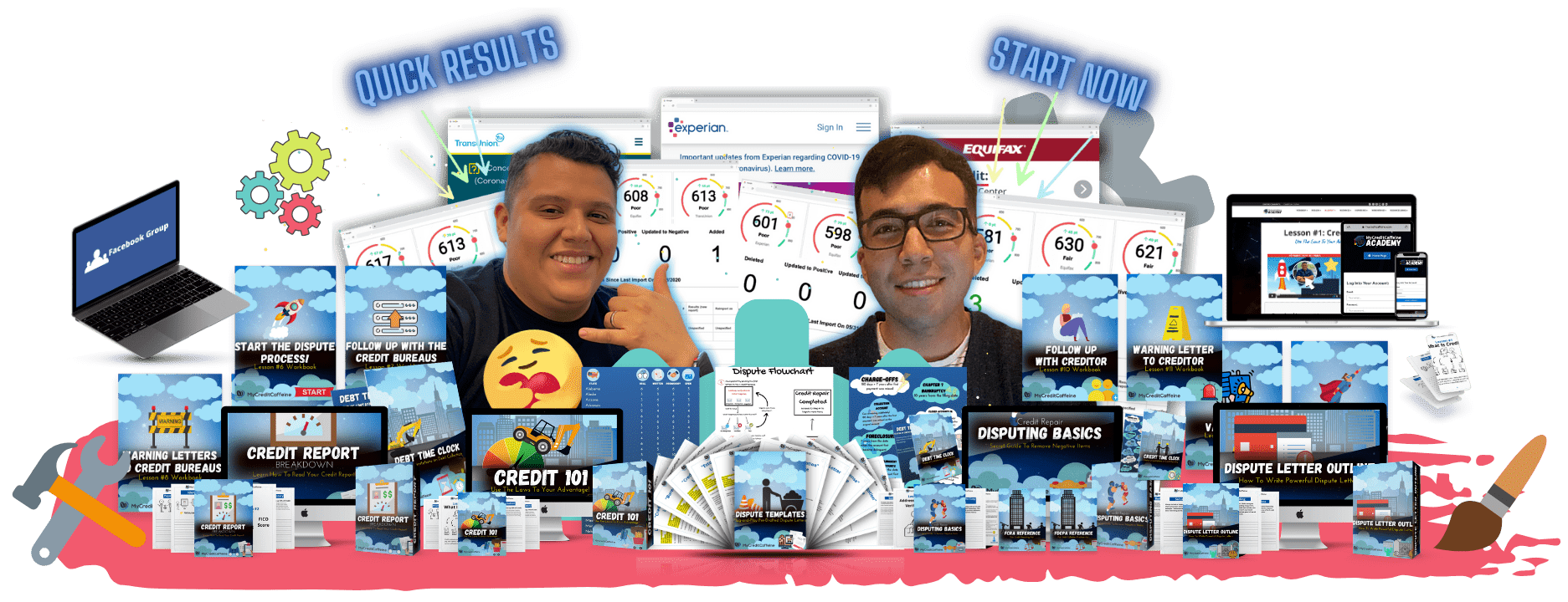 Credit Repair Business Overview