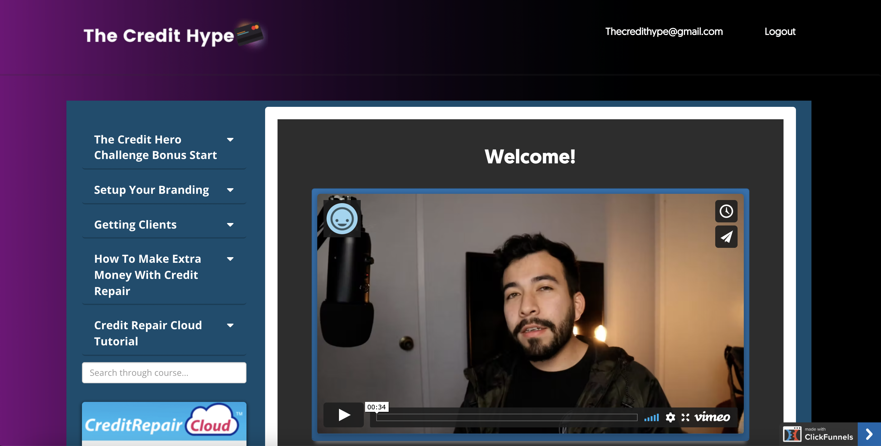 Credit Hero Challenge